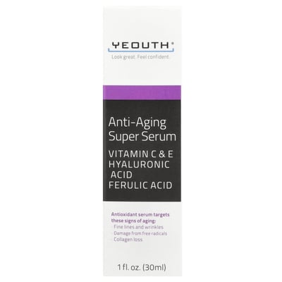 YEOUTH - Anti-Aging Super Serum