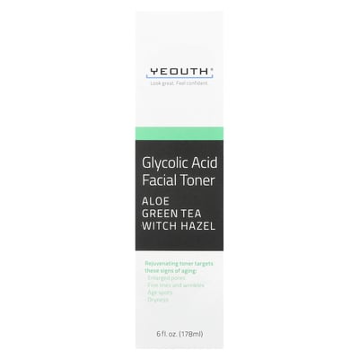 Glycolic Acid Facial Toner