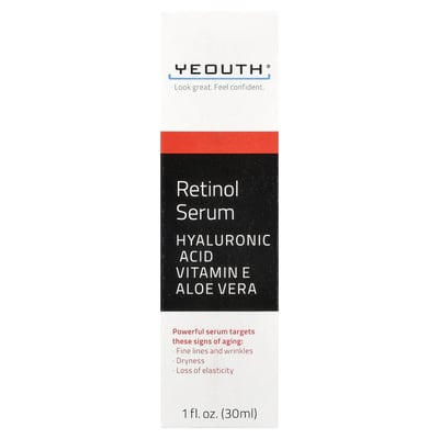 YEOUTH - Retinol Serum
