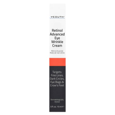 YEOUTH - Retinol Advanced Eye Wrinkle Cream