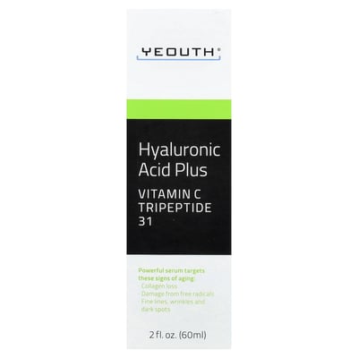 YEOUTH - Hyaluronic Acid Plus