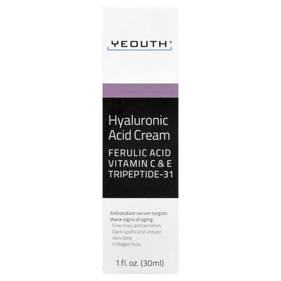 YEOUTH - Hyaluronic Acid Cream