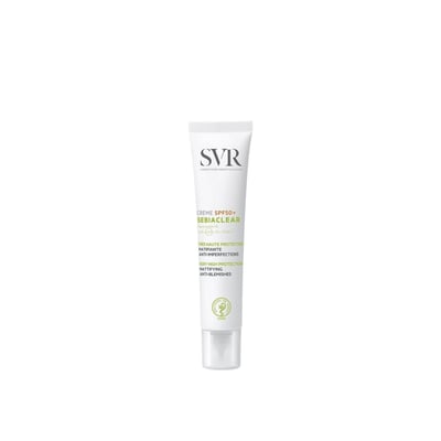 SVR - Sebiaclear Cream SPF50+