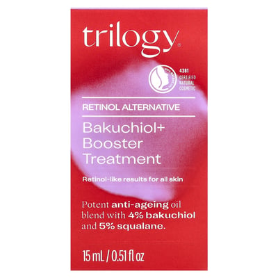 Trilogy - Bakuchiol + Booster Treatment