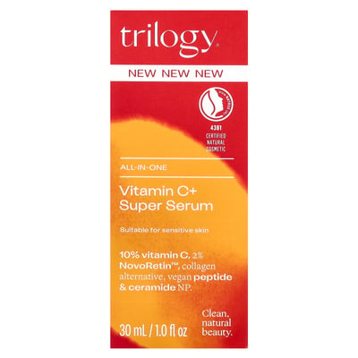 Trilogy - All-In-One Vitamin C+ Super Serum