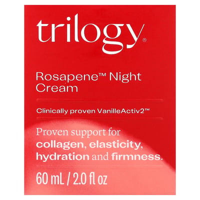 Trilogy - Rosapene™ Night Cream