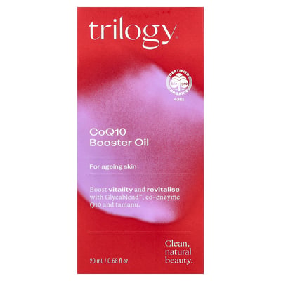 Trilogy - CoQ10 Booster Oil For Aging Skin