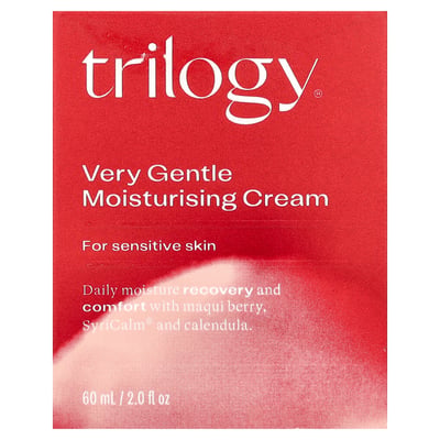 Trilogy - Very Gentle Moisturising Cream