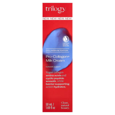 Trilogy - Pro-Collagen + Milk Cream