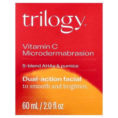 Trilogy - Vitamin C Microdermabrasion