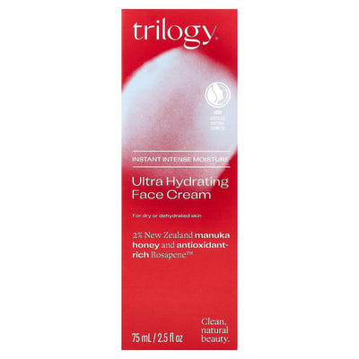 Trilogy - Ultra Hydrating Face Cream