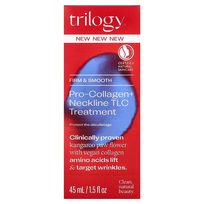 Pro-Collagen + Neckline TLC Treatment