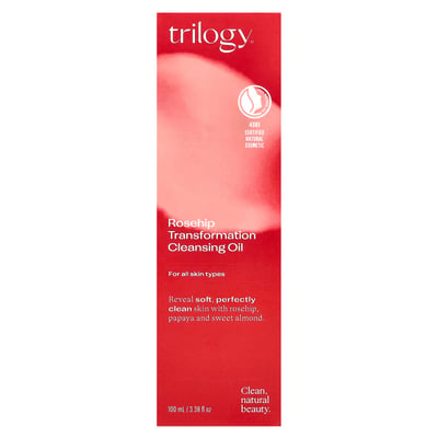 Trilogy - Rosehip Transformation Cleansing Oil
