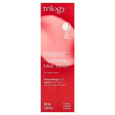 Trilogy - Hydrating Mist Toner