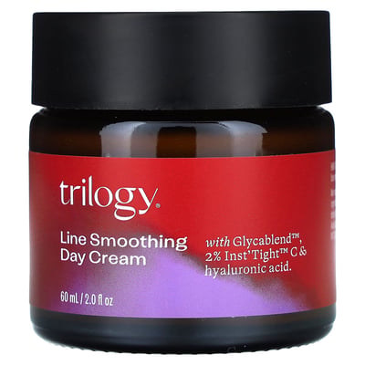 Trilogy - Line Smoothing Day Cream