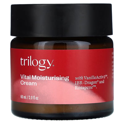 Trilogy - Vital Moisturising Cream