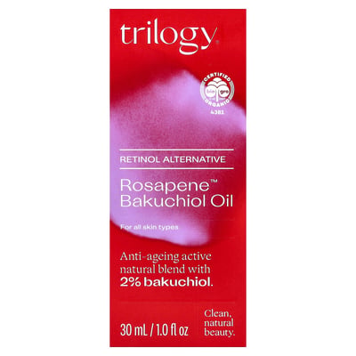 Trilogy - Rosapene™ Bakuchiol Oil