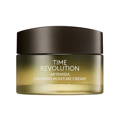 MISSHA - Time Revolution Artemisia Calming Moisture Cream