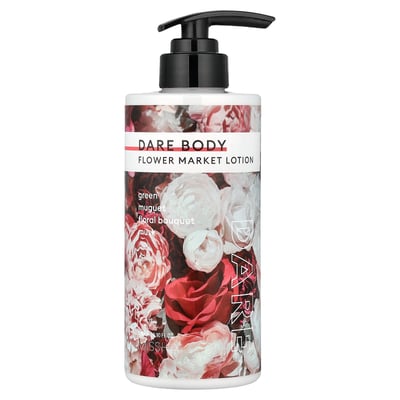 MISSHA - Dare Body Lotion Flower Market