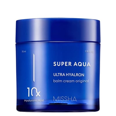 MISSHA - Super Aqua Ultra Hyalron Balm Cream Original