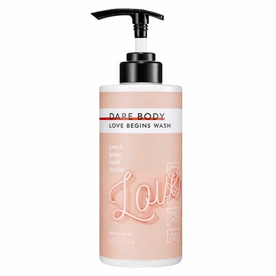 MISSHA - Dare Body Moisturizing Wash