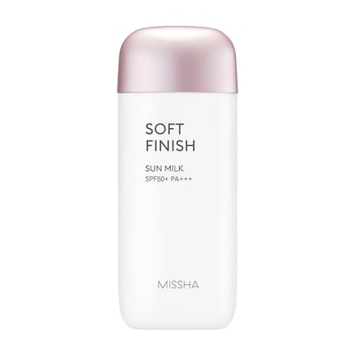 MISSHA - All Around Safe Block Soft Finish Sun Milk SPF 50+ PA+++