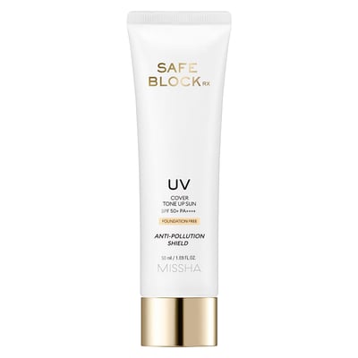 Safe Block RX UV Cover Tone Up Sun