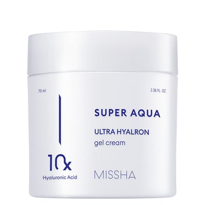 Super Aqua Ultra Hyalron Gel Cream