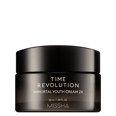 MISSHA - Time Revolution Immortal Youth Cream 2X
