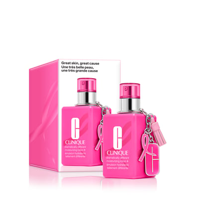 Clinique - Great Skin Great Cause: Limited-Edition Dramatically Different Moisturizing Lotion+™