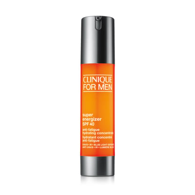 Clinique - For Men Super Energizer™ Anti-Fatigue Hydrating Concentrate Broad Spectrum SPF 25