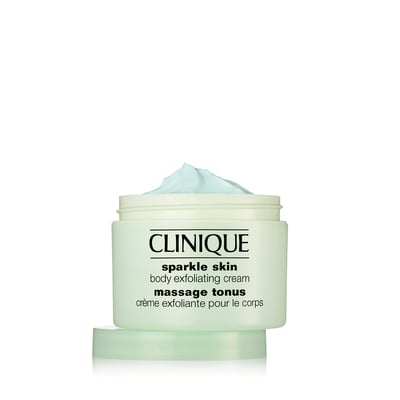 Sparkle Skin™ Body Exfoliating Cream