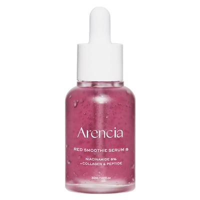 Arencia - Red Smoothie Serum 8