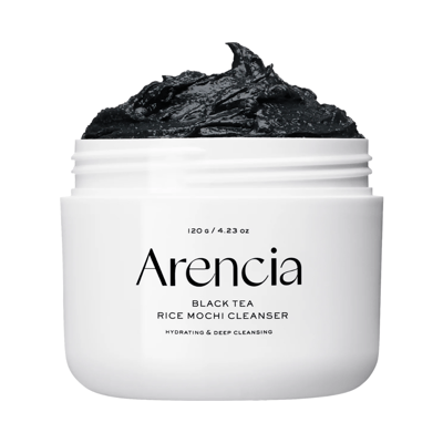 Arencia - Black Tea Rice Mochi Cleanser