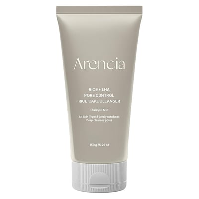 Rice + LHA Pore Control Rice Cake Cleanser
