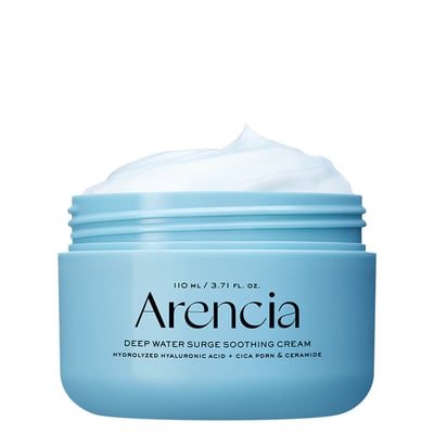 Arencia - Deep Water Surge Soothing Cream