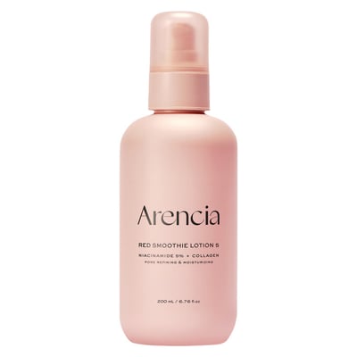 Arencia - Red Smoothie Lotion 5