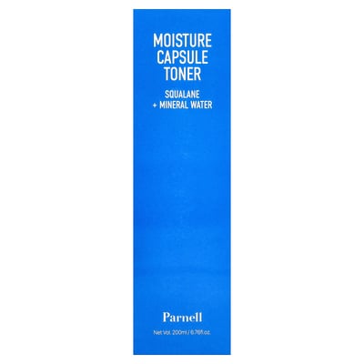 Parnell - Squalane Mineral Water Moisture Capsule Toner