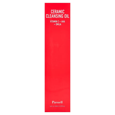 AHA Omija Ceramic Cleansing Oil