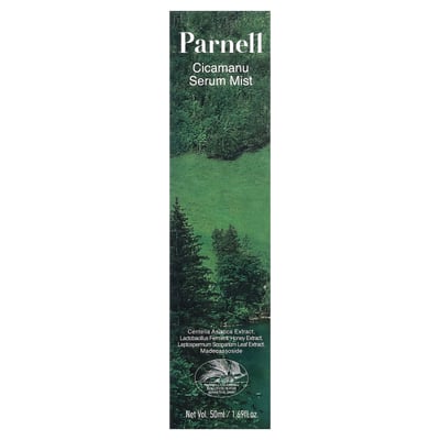 Parnell - Cicamanu Serum Mist For Sensitive Skin