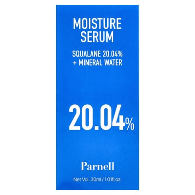Parnell - Squalane 20.04 Mineral Moisture Serum