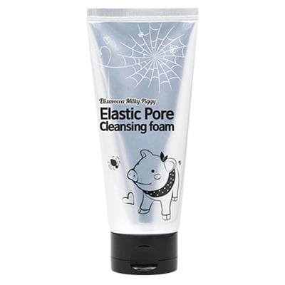 ELIZAVECCA - Elastic Pore Cleansing Foam