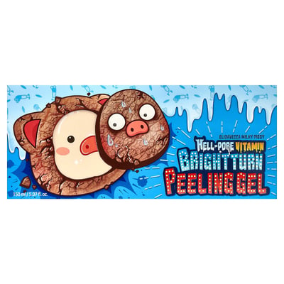 ELIZAVECCA - Hell-Pore Vitamin Bright Turn Peeling Gel