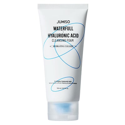 Jumiso - Waterfull Hyaluronic Acid Cleansing Foam