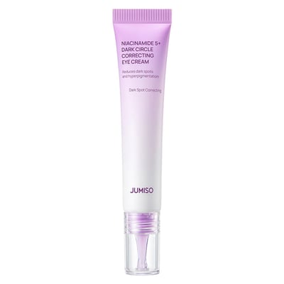 Jumiso - Niacinamide 5+ Dark Circle Correcting Eye Cream