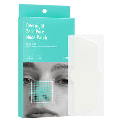 Jumiso - Overnight Zero Pore Nose Patch