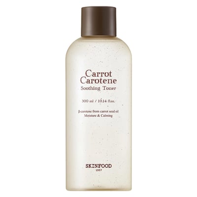 SKINFOOD - Carrot Carotene Soothing Toner