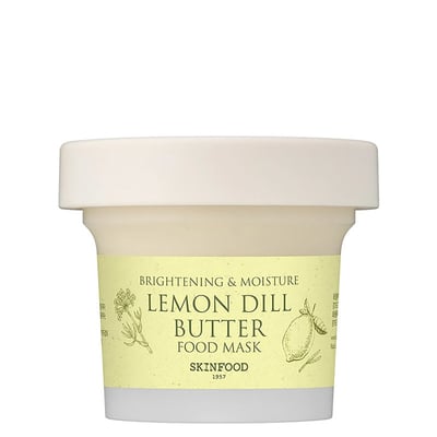 SKINFOOD - Lemon Dill Butter Food Mask