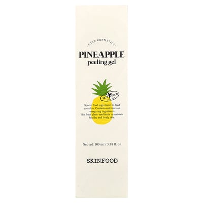 Peeling Gel Pineapple