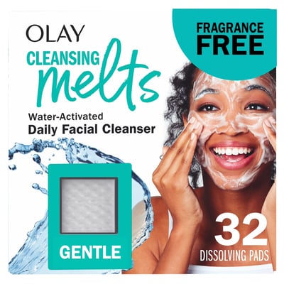 Olay - Gentle Cleansing Melts |